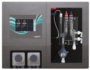 Bayrol Pool Relax Brom Pool Dosieranlage