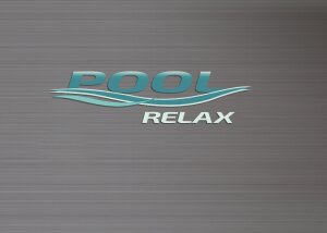 Bayrol Pool Relax Brom Pool Dosieranlage