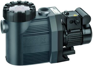 Meranus Sandfilteranlage Ø 600 Edelstahl V4A mit...