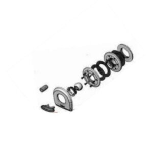 Swim-tec Abdeckblende Düsen mit Verschlussstopfen...