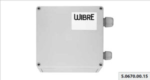 Wibre Konstantstromnetzteil – IP20, für...