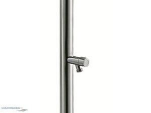 Astral Automatikdusche kalt Automatikventil und Fussbrause