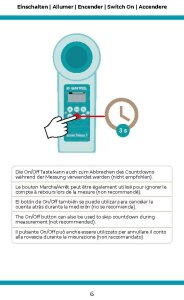 Bayrol Elektronischer Pooltester pH/Cl pH-Wert Chlor