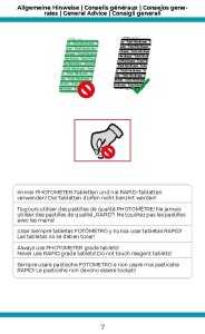 Bayrol Elektronischer Pooltester pH/Cl pH-Wert Chlor