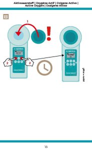 Bayrol Elektronischer Pooltester pH/Cl pH-Wert Chlor