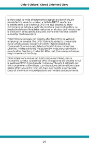 Bayrol Elektronischer Pooltester pH/Cl pH-Wert Chlor