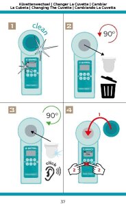 Bayrol Elektronischer Pooltester pH/Cl pH-Wert Chlor