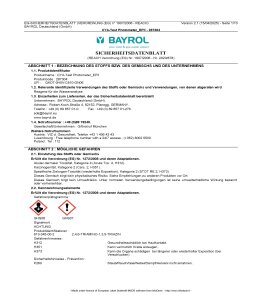 Bayrol Elektronischer Pooltester pH/Cl pH-Wert Chlor