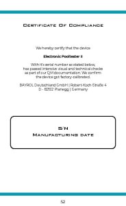 Bayrol Elektronischer Pooltester pH/Cl pH-Wert Chlor