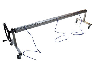 Walu Aufrollvorrichtung ECLIPSE EVE MOBIL