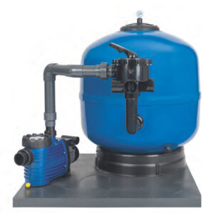 Aktion Sandfilteranlage Girona Comfort