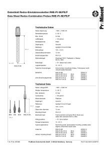 Prominent RH-Elektrode 150703 RHE-Pt-SE