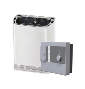 Domo Sauna Alaska Mini Infra+ 160 x 110 x 204 cm