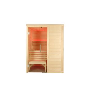Domo Sauna Alaska Mini 160 x 110 x 204 cm