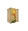 Domo Sauna Alaska Mini 160 x 110 x 204 cm