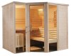 Domo Sauna Arktis Infra+ 234 x 206 x 204 cm