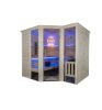 Domo Sauna Arktis Infra+ 234 x 206 x 204 cm