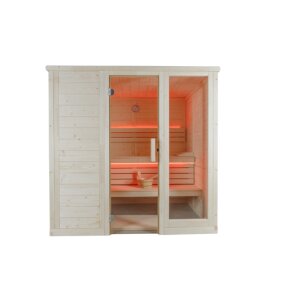 Domo Sauna Komfort Small 208 x 158 x 204 cm