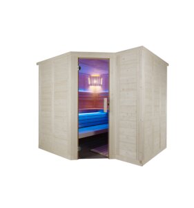 Domo Sauna Polaris Large 234 x 206 x 204 cm