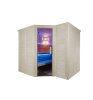 Domo Sauna Polaris Large 234 x 206 x 204 cm