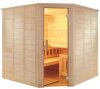 Domo Sauna Wellfun Corner 206 x 206 x 204 cm