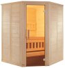 Domo Sauna Wellfun Mini 145 x 145 x 204 cm