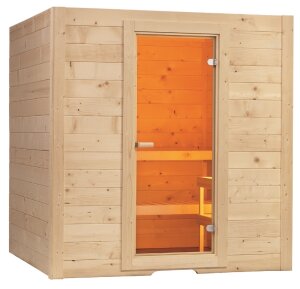 Domo Sauna Basic Medium 195 x 156 x 200 cm