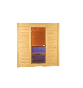 Domo Sauna Basic Medium 195 x 156 x 200 cm