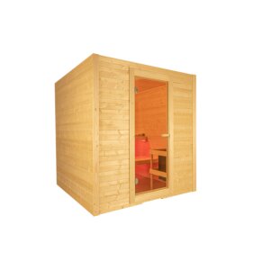 Domo Sauna Basic Medium 195 x 156 x 200 cm
