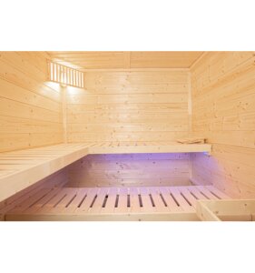 Domo Sauna Basic Medium 195 x 156 x 200 cm