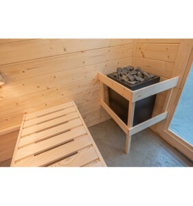Domo Sauna Basic Medium 195 x 156 x 200 cm
