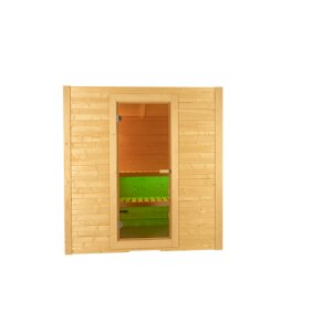 Domo Sauna Basic Large 195 x 187 x 200 cm