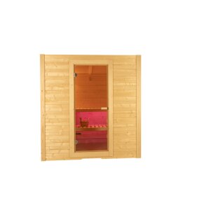 Domo Sauna Basic Large 195 x 187 x 200 cm
