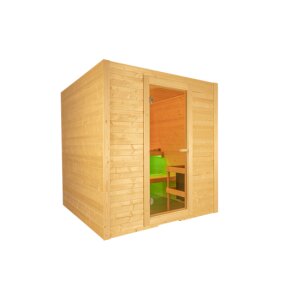 Domo Sauna Basic Large 195 x 187 x 200 cm