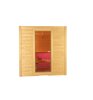 Domo Sauna Basic Large 195 x 187 x 200 cm