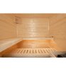 Domo Sauna Basic Large 195 x 187 x 200 cm