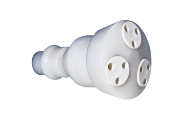 Fluvo Schmalenberger Impuls Düse MD 9 für Vibrationsmassage