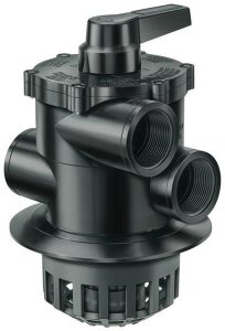 Speck Rückspülarmatur BADUMAT T 40-5 6 Wege...