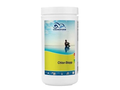 Chemoform Chlor Stop Anti Chlor 1 kg