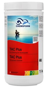 Chemoform TAC plus pH Stabil 1 kg