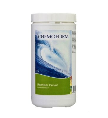 Chemoform Randklar Pulver 0,6 kg starke Wirkung bei Schmutz-, Fett- und Rußränder