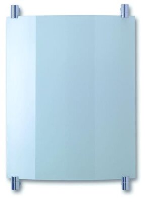 OSF Exklusive-Glasabdeckung (klein) für Dampfdüse