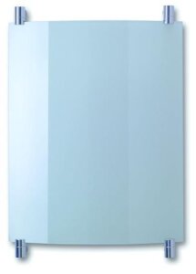 OSF Exklusive-Glasabdeckung (klein) für Dampfdüse