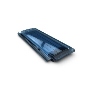T&A AquaTop Lamellenabdeckung Polycarbonat Lamellen