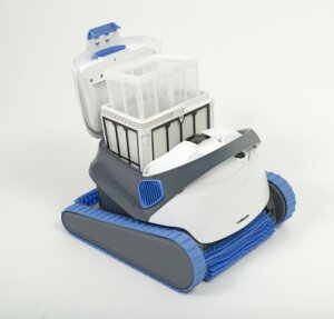 Aktion Dolphin S300i IPhone/Android Smartphone gesteuert mit Caddy