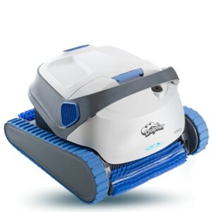 Aktion Dolphin S300i IPhone/Android Smartphone gesteuert mit Caddy