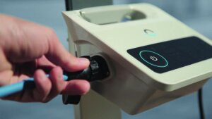 Aktion Dolphin S300i IPhone/Android Smartphone gesteuert mit Caddy