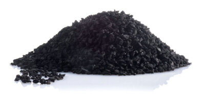 Hydroanthrazit Filterkohle H Körnung 0,6 - 1,6mm 20 kg = 40l