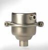 Autom. Be-u. Entlüfter 0-2 bar 1.12 3/4 x 1/2"A 7145000T Abgang seitlich