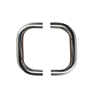 FITSTAR Haltegriff für Fitstar 2 Stück V4A GSA Typ Junior Kompakt